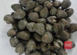 冰血蛤的做法图解1