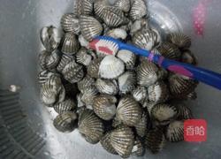 冰血蛤的做法图解2