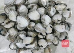 冰血蛤的做法图解3