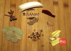 红烧鲫鱼的做法图解3