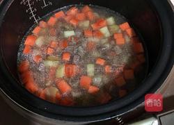 牛肉咖喱浓汤的做法图解4