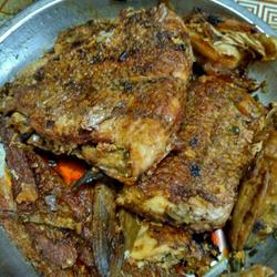 葱香鱼饼的做法[图]