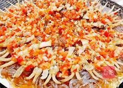 蛏子蒸粉丝的做法图解1