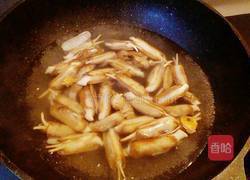 蛏子蒸粉丝的做法图解3