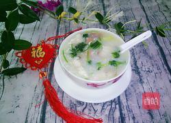 鱼片瘦肉粥的做法图解10