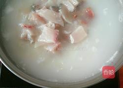 鱼片瘦肉粥的做法图解7