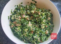 韭菜猪肉饺子馅的做法图解6