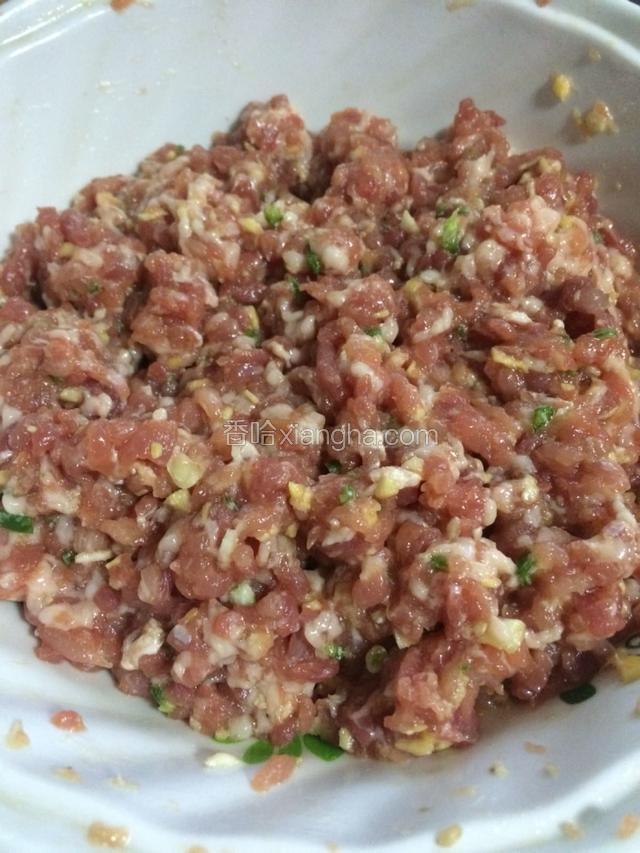 搅拌均匀备用