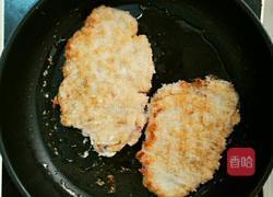 香煎猪扒的做法图解9