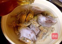 蛏子干棒骨汤的做法图解4