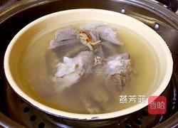 蛏子干棒骨汤的做法图解5