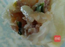 冬菜马蹄猪肉饺的做法图解7