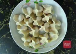 冬菜马蹄猪肉饺的做法图解5