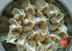冬菜马蹄猪肉饺的做法图解6