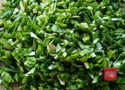 白菜猪肉馄饨的做法图解2