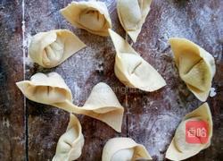 白菜猪肉馄饨的做法图解9