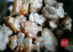 卤猪蹄的做法图解7