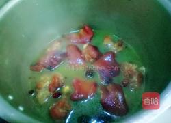 卤猪蹄的做法图解14