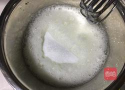 胡萝卜汁戚风蛋糕的做法图解6