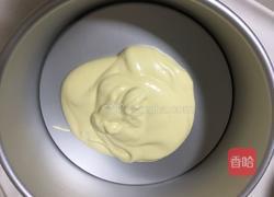 斑马纹戚风蛋糕的做法图解12