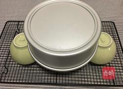 斑马纹戚风蛋糕的做法图解19