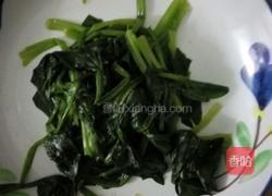 羊肉菠菜汤的做法图解1