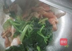 羊肉菠菜汤的做法图解7