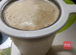 红枣枸杞豆浆的做法图解7