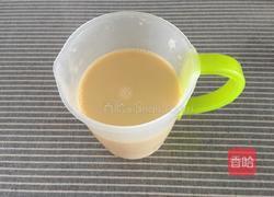 红枣枸杞豆浆的做法图解8