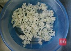 番茄菜花的做法图解2