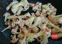 番茄菜花的做法图解6