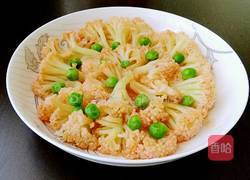 番茄菜花的做法图解7