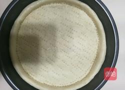 新奥尔良烤肉披萨的做法图解6