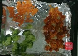 新奥尔良烤肉披萨的做法图解8