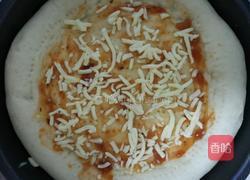 新奥尔良烤肉披萨的做法图解10