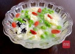 珍珠翡翠白玉汤的做法图解9