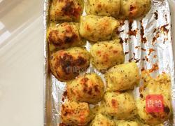 芝士土豆焗烤肠的做法图解15