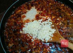 肉丝蘑菇辣椒酱的做法图解6