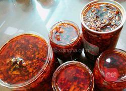 肉丝蘑菇辣椒酱的做法图解8