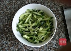 拌双丝的做法图解1