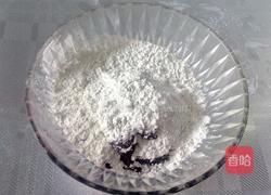 紫薯糯米饼的做法图解4
