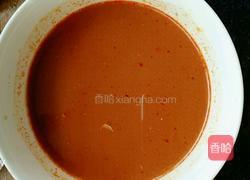 糖醋带鱼的做法图解3