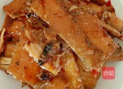 糖醋带鱼的做法图解4