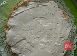 八寸生日蛋糕的做法图解5