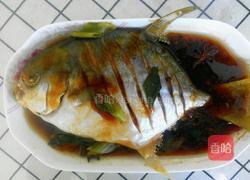 红蒸金昌的做法图解6