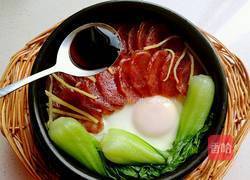 腊肠煲仔饭的做法图解11