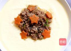 肉末蒸水蛋的做法图解7