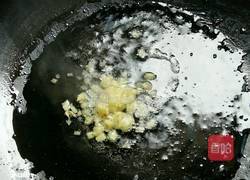 青蒜炒豆腐的做法图解5