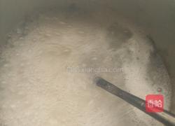 葱花瘦肉粥的做法图解2