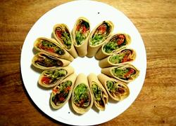 食材菜谱图